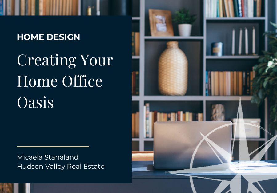 Home Design: Creating a Home Office Oasis