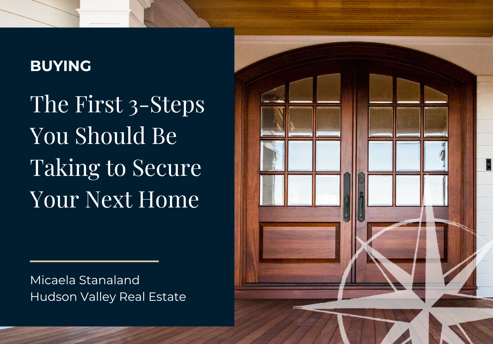 Conquering the Keys: The First 3 Steps to Buying Your Hudson Valley Dream Home