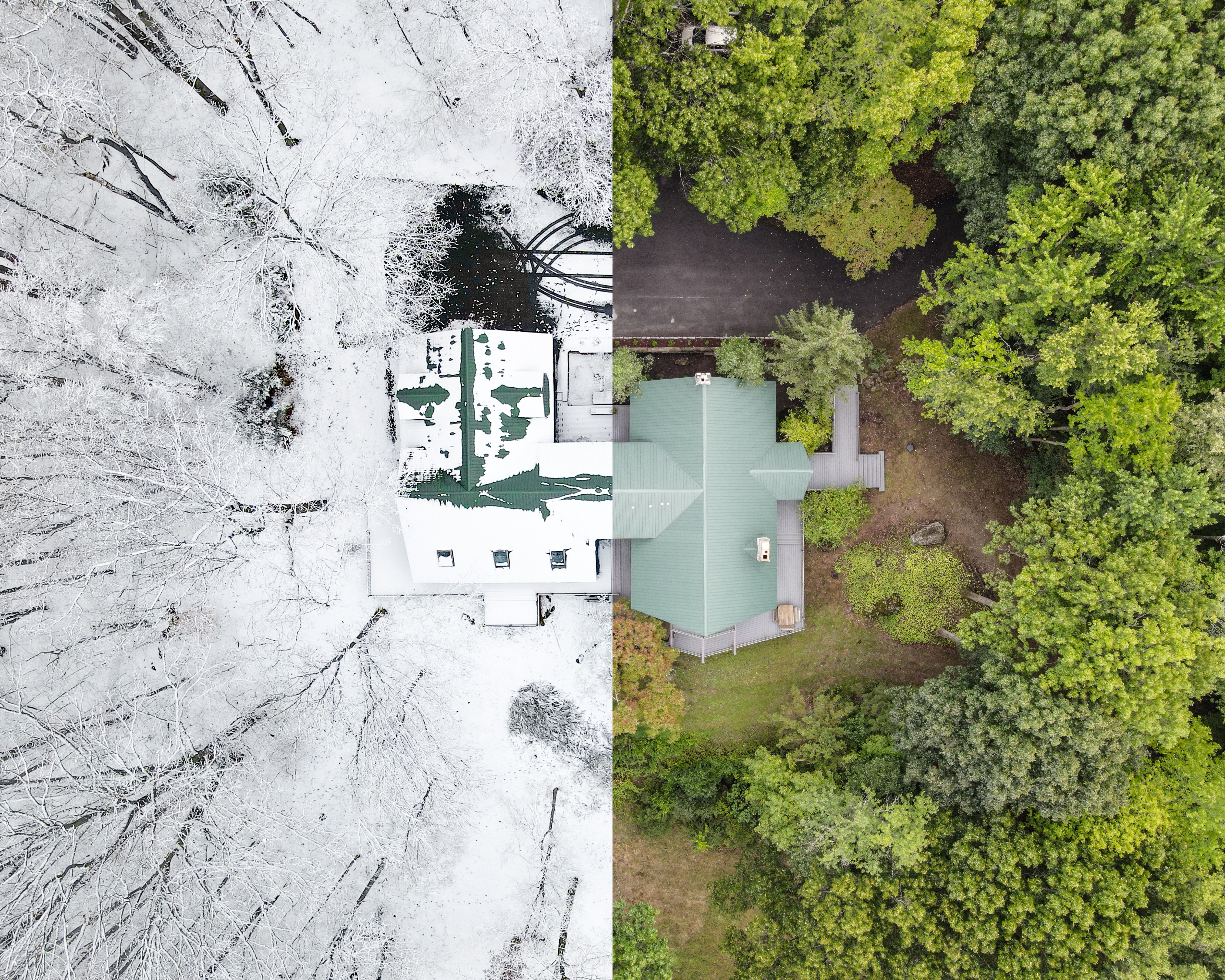 The Story Behind “The Compound” in Warwick, NY