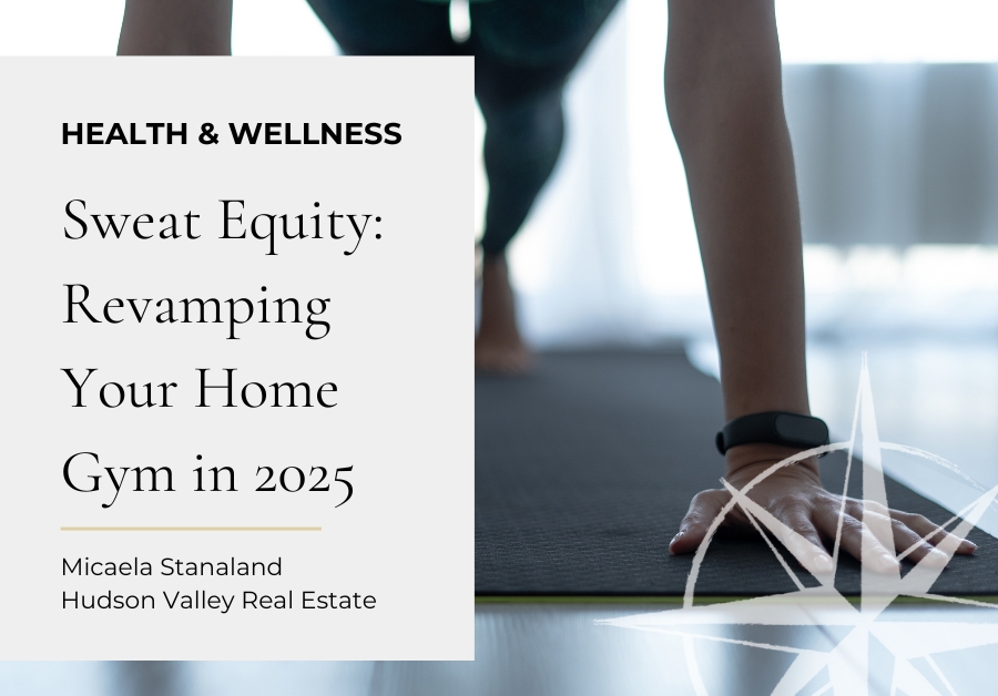 Sweat Equity: Revamping the Home Gym for a Healthier Year ahead