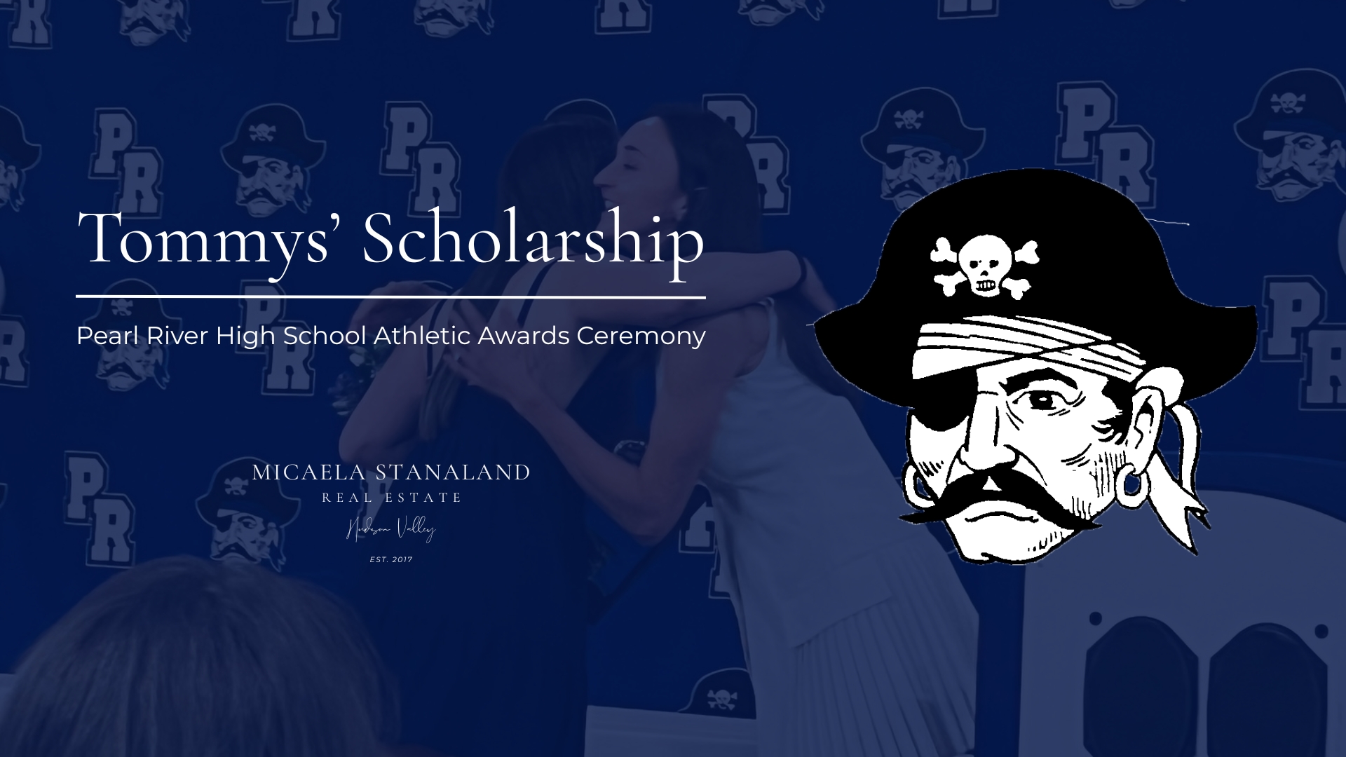 Pearl River High School: Highlights from the 2025 Athletic Awards