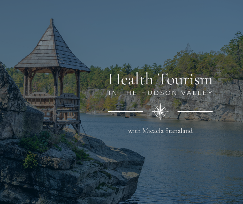 A Prescription for Delight: Your Escape to Natural Beauty and Quiet Luxury in the Hudson Valley & Northern NJ